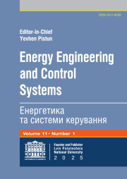 Logo of Energy Engineering and Control Systems