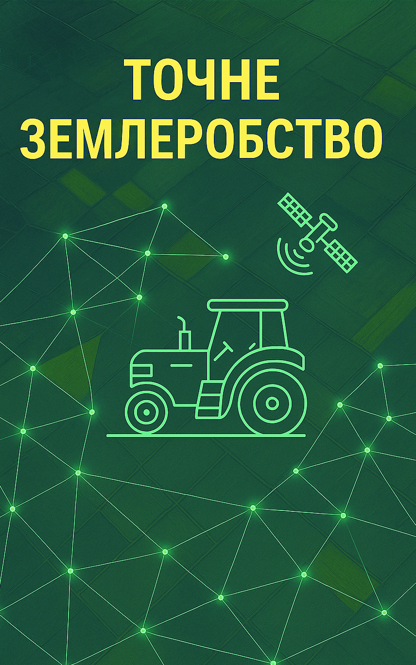 Logo of Precision Agriculture